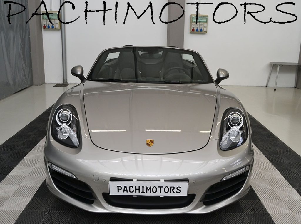 PORSCHE Boxster 3.4 S Pdk Unico Proprietario  KM 26.140  - 21