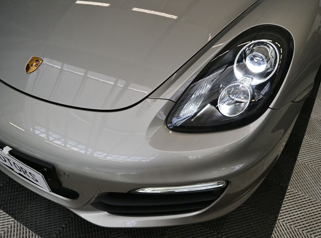PORSCHE Boxster 3.4 S Pdk Unico Proprietario  KM 26.140  - 24