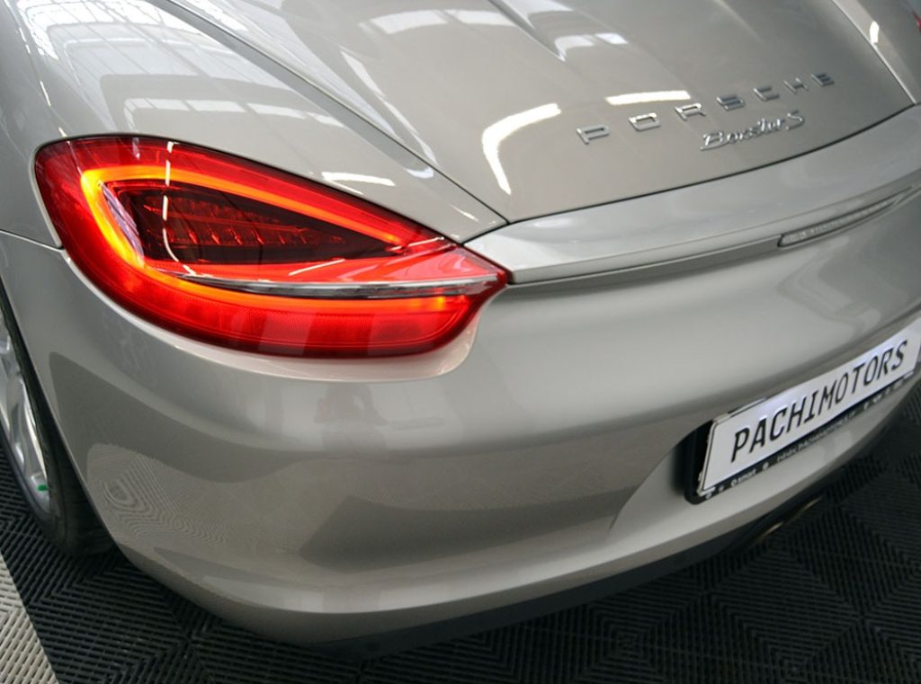 PORSCHE Boxster 3.4 S Pdk Unico Proprietario  KM 26.140  - 25