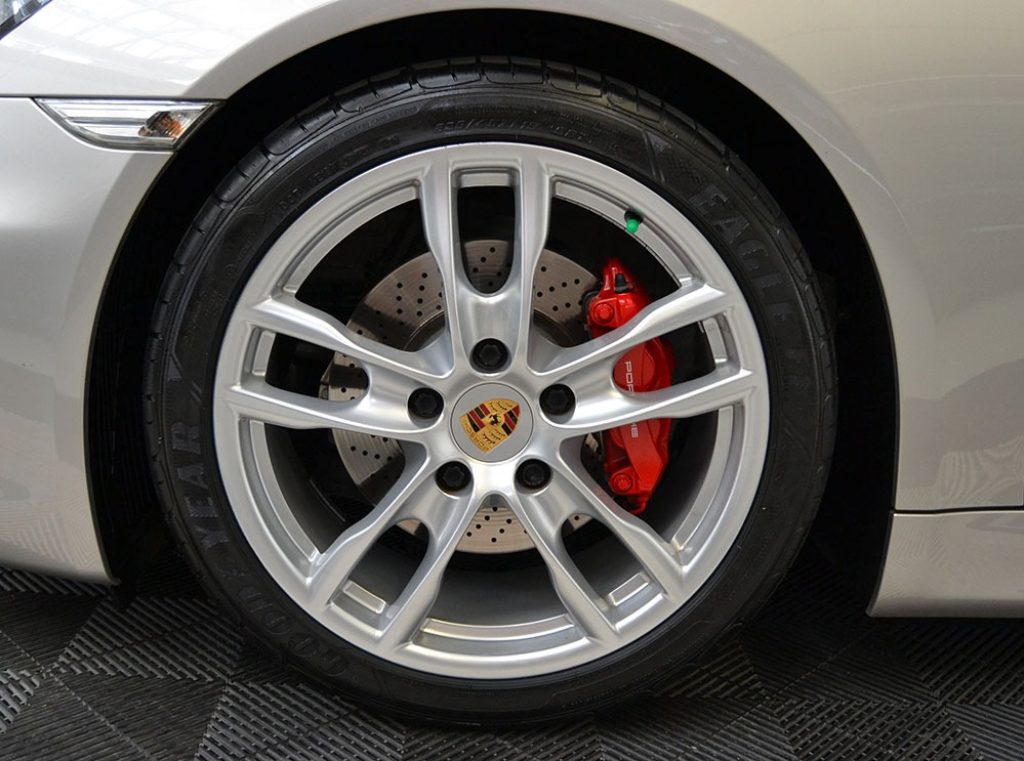 PORSCHE Boxster 3.4 S Pdk Unico Proprietario  KM 26.140  - 27
