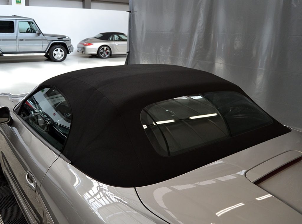 PORSCHE Boxster 3.4 S Pdk Unico Proprietario  KM 26.140  - 23