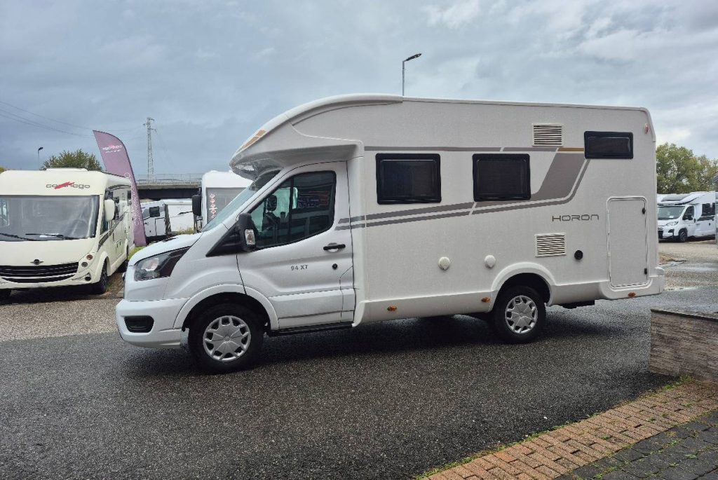 Caravans International Horon 94 XT