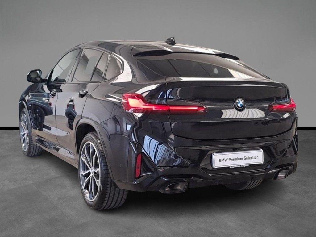 BMW X4 xDrive20d 48V Msport - 4
