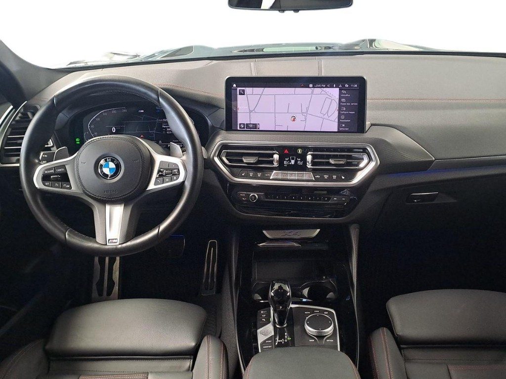 BMW X4 xDrive20d 48V Msport - 8