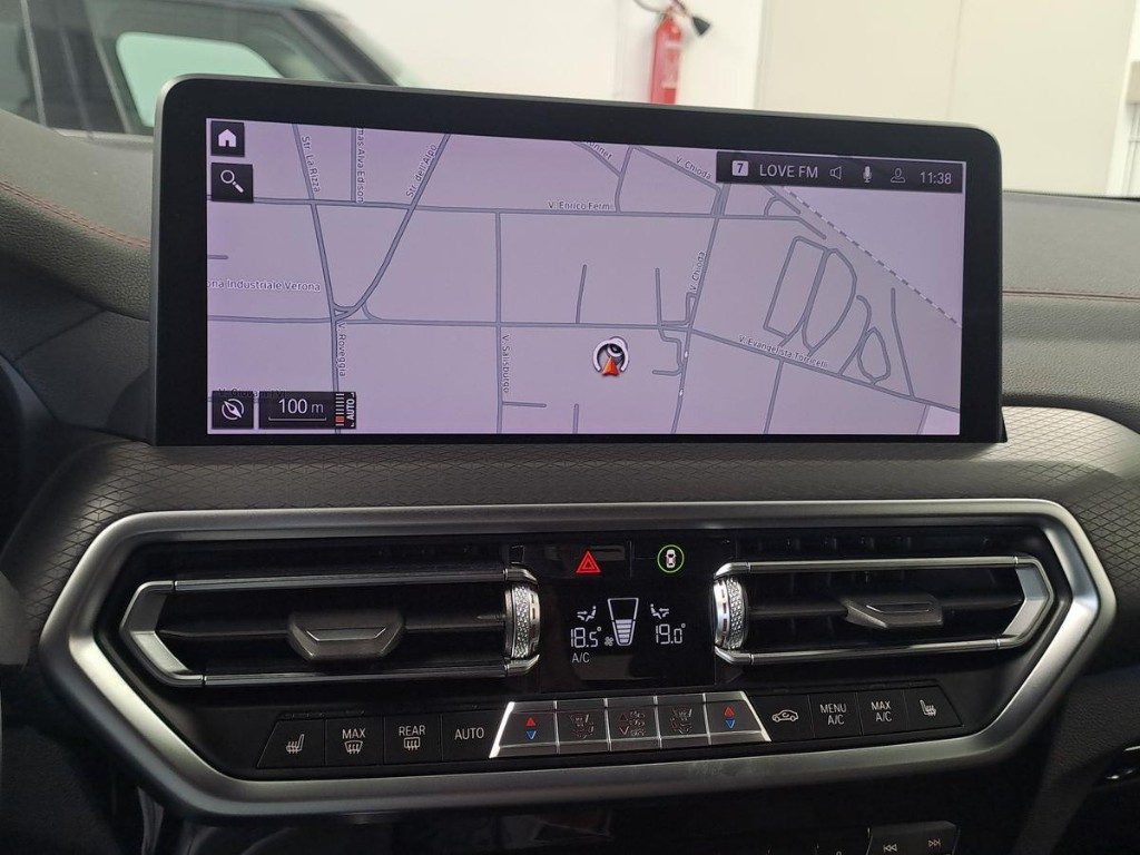 BMW X4 xDrive20d 48V Msport - 12