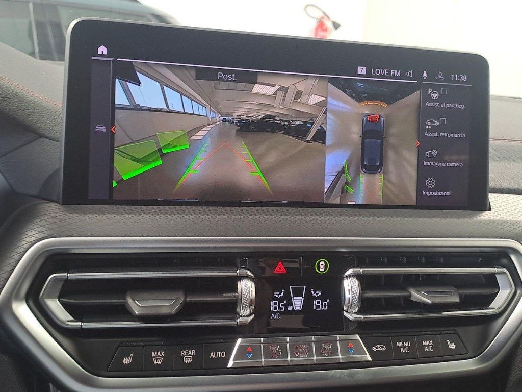 BMW X4 xDrive20d 48V Msport - 11