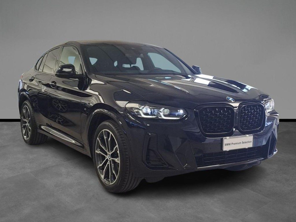 BMW X4 xDrive20d 48V Msport - 16