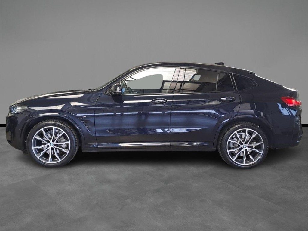 BMW X4 xDrive20d 48V Msport - 3