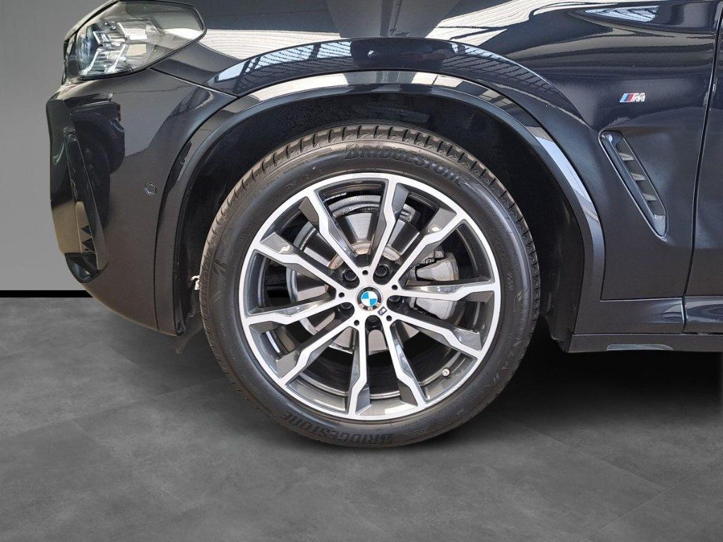 BMW X4 xDrive20d 48V Msport - 5