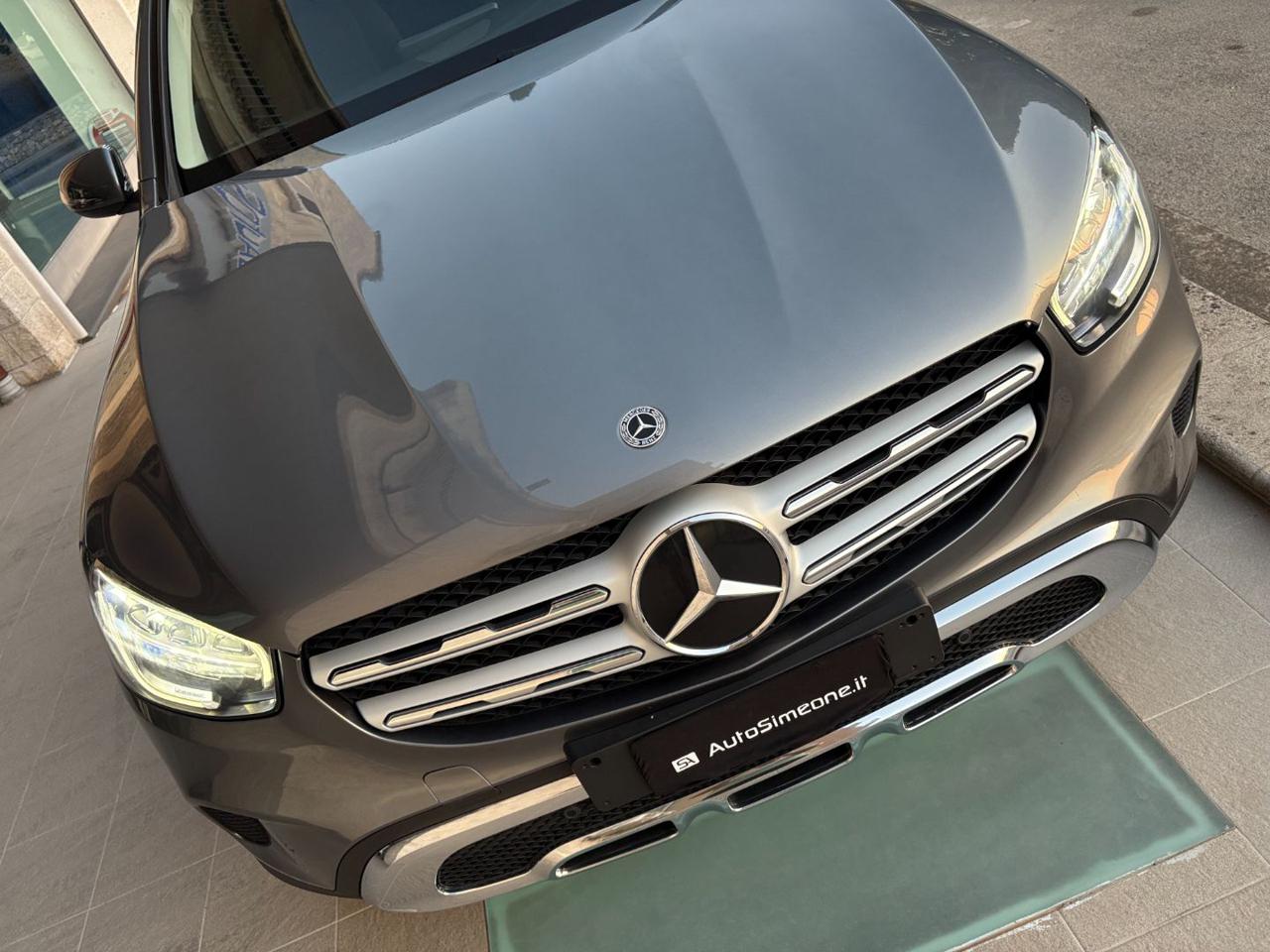 MERCEDES-BENZ GLC 300 de 4Matic Plug-in hybrid Sport. - 42