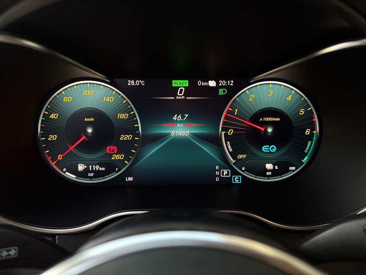 MERCEDES-BENZ GLC 300 de 4Matic Plug-in hybrid Sport. - 29