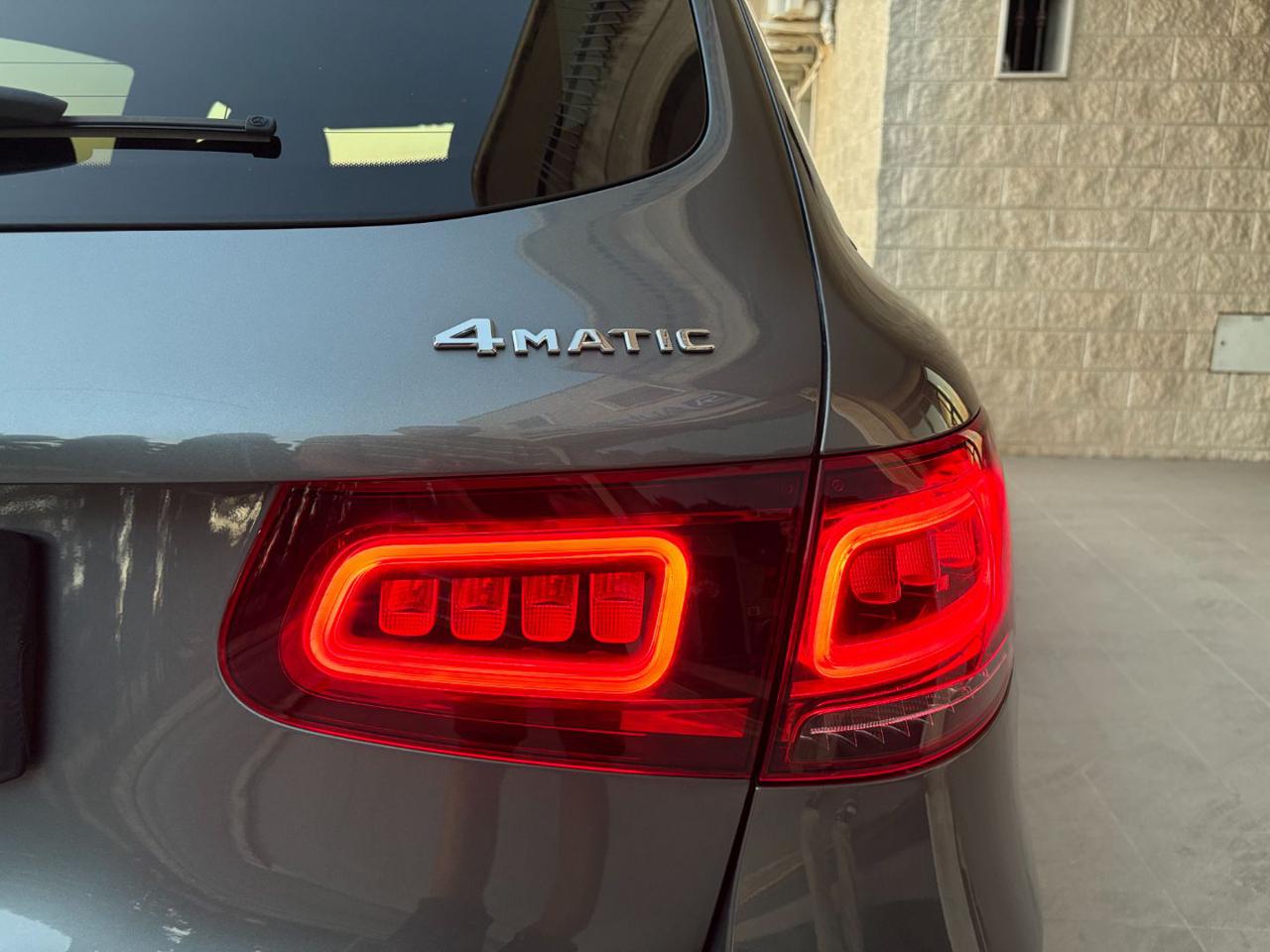 MERCEDES-BENZ GLC 300 de 4Matic Plug-in hybrid Sport. - 45