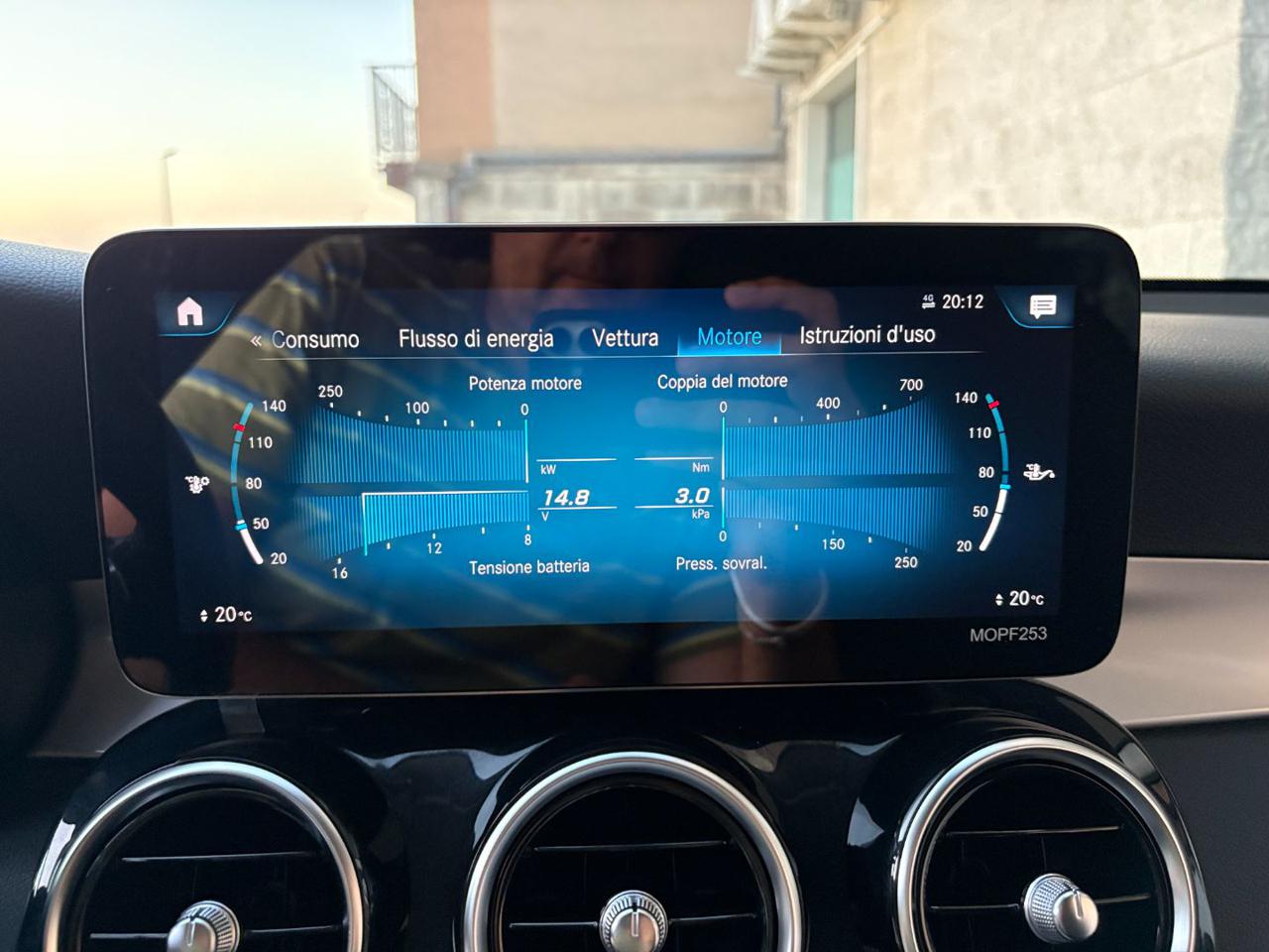 MERCEDES-BENZ GLC 300 de 4Matic Plug-in hybrid Sport. - 34