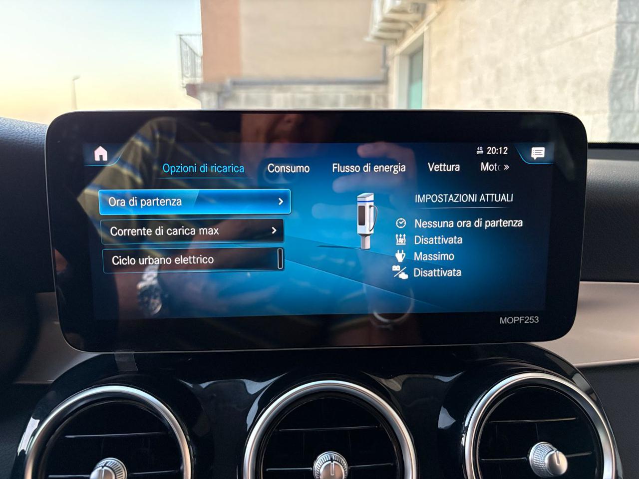 MERCEDES-BENZ GLC 300 de 4Matic Plug-in hybrid Sport. - 30