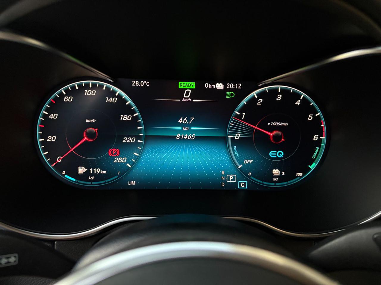 MERCEDES-BENZ GLC 300 de 4Matic Plug-in hybrid Sport. - 28