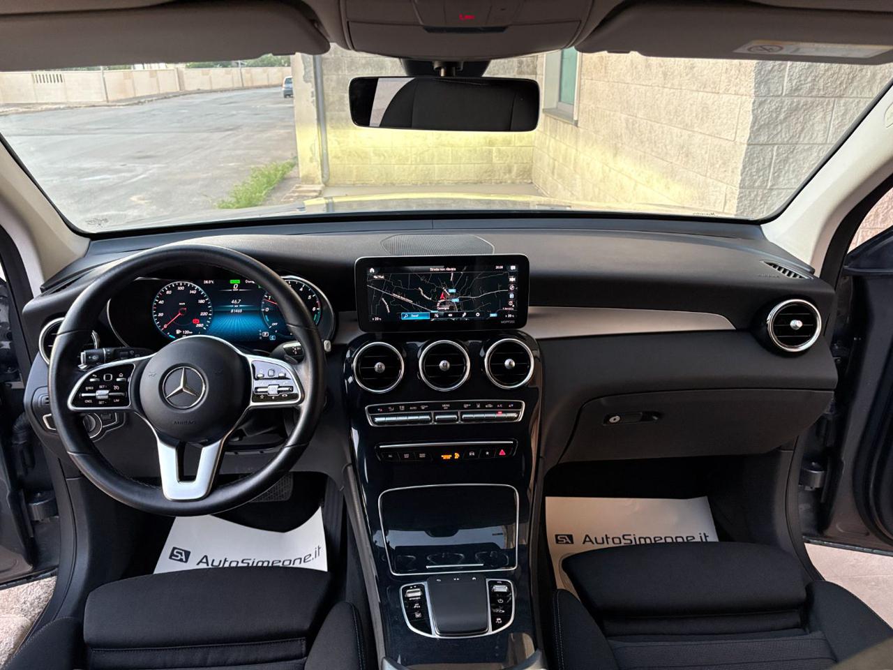 MERCEDES-BENZ GLC 300 de 4Matic Plug-in hybrid Sport. - 13