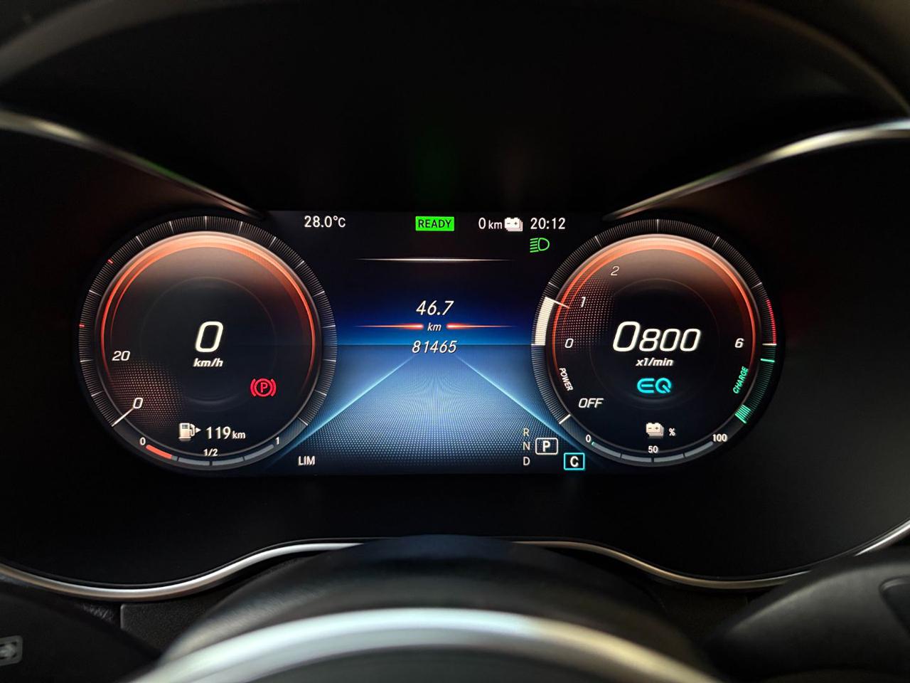 MERCEDES-BENZ GLC 300 de 4Matic Plug-in hybrid Sport. - 19
