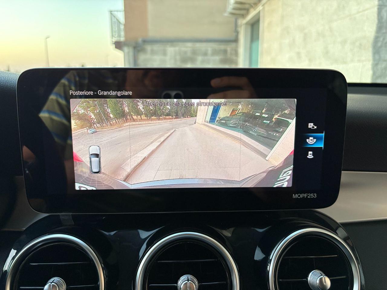 MERCEDES-BENZ GLC 300 de 4Matic Plug-in hybrid Sport. - 16