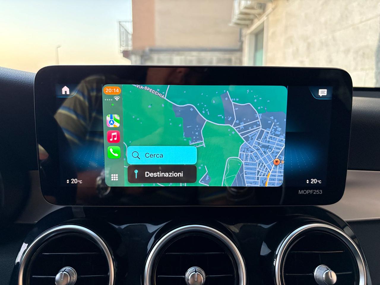 MERCEDES-BENZ GLC 300 de 4Matic Plug-in hybrid Sport. - 41