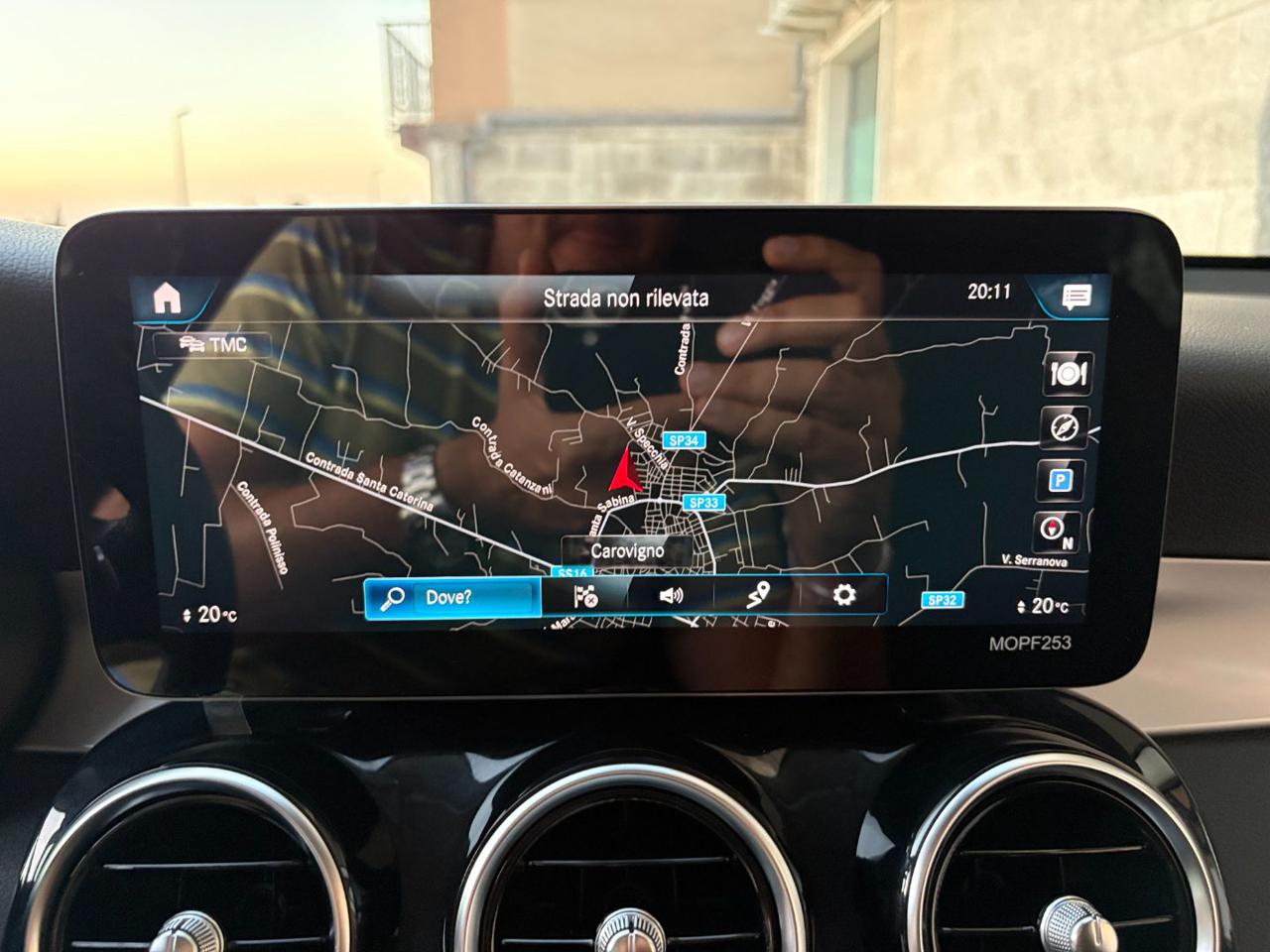 MERCEDES-BENZ GLC 300 de 4Matic Plug-in hybrid Sport. - 15