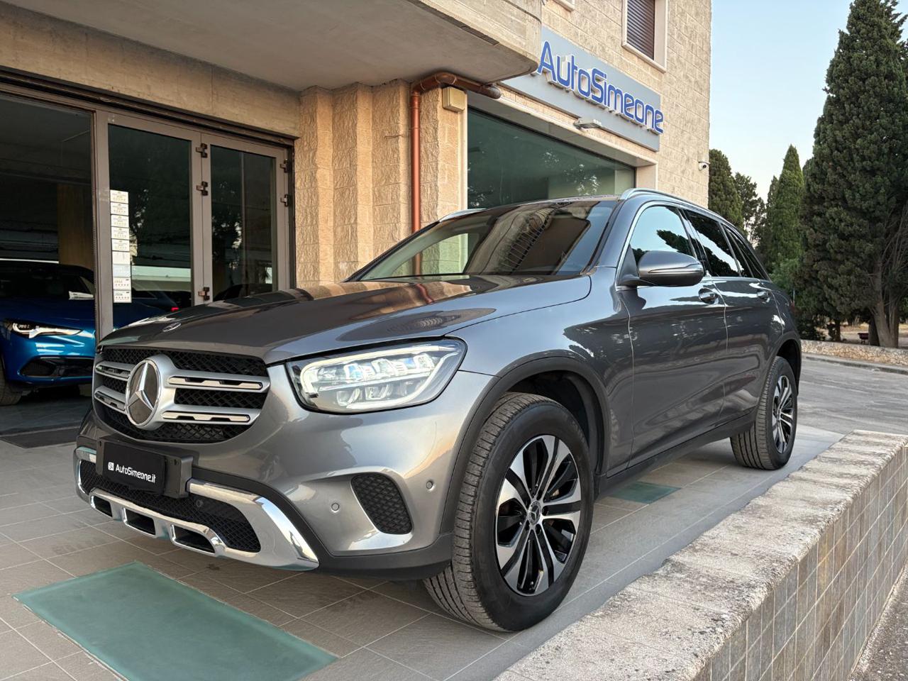 MERCEDES-BENZ GLC 300 de 4Matic Plug-in hybrid Sport. - 1
