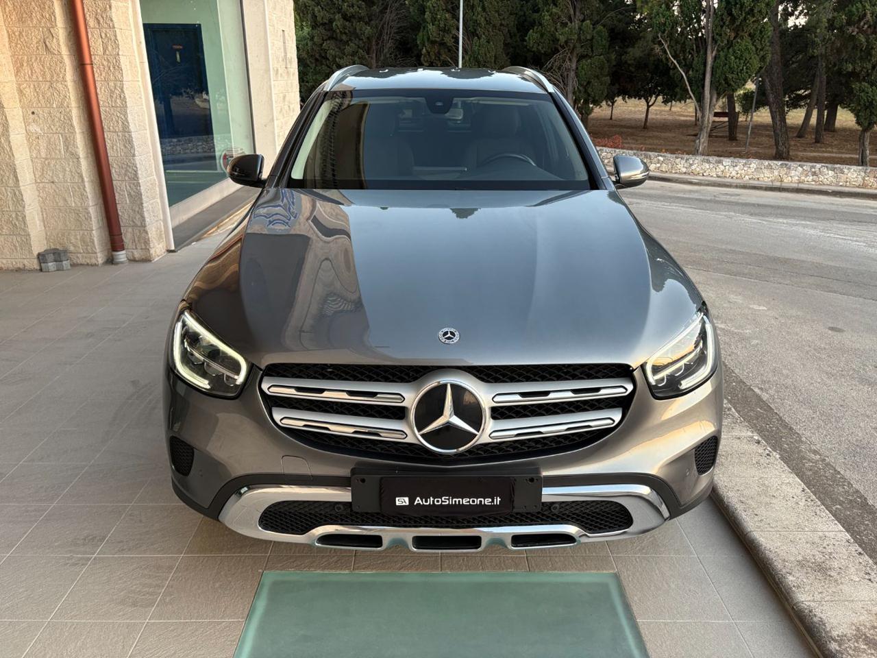 MERCEDES-BENZ GLC 300 de 4Matic Plug-in hybrid Sport. - 2