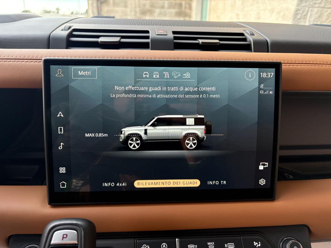 LAND ROVER Defender 110 3.0D I6 250 CV AWD Auto X-Dynamic HSE. - 34