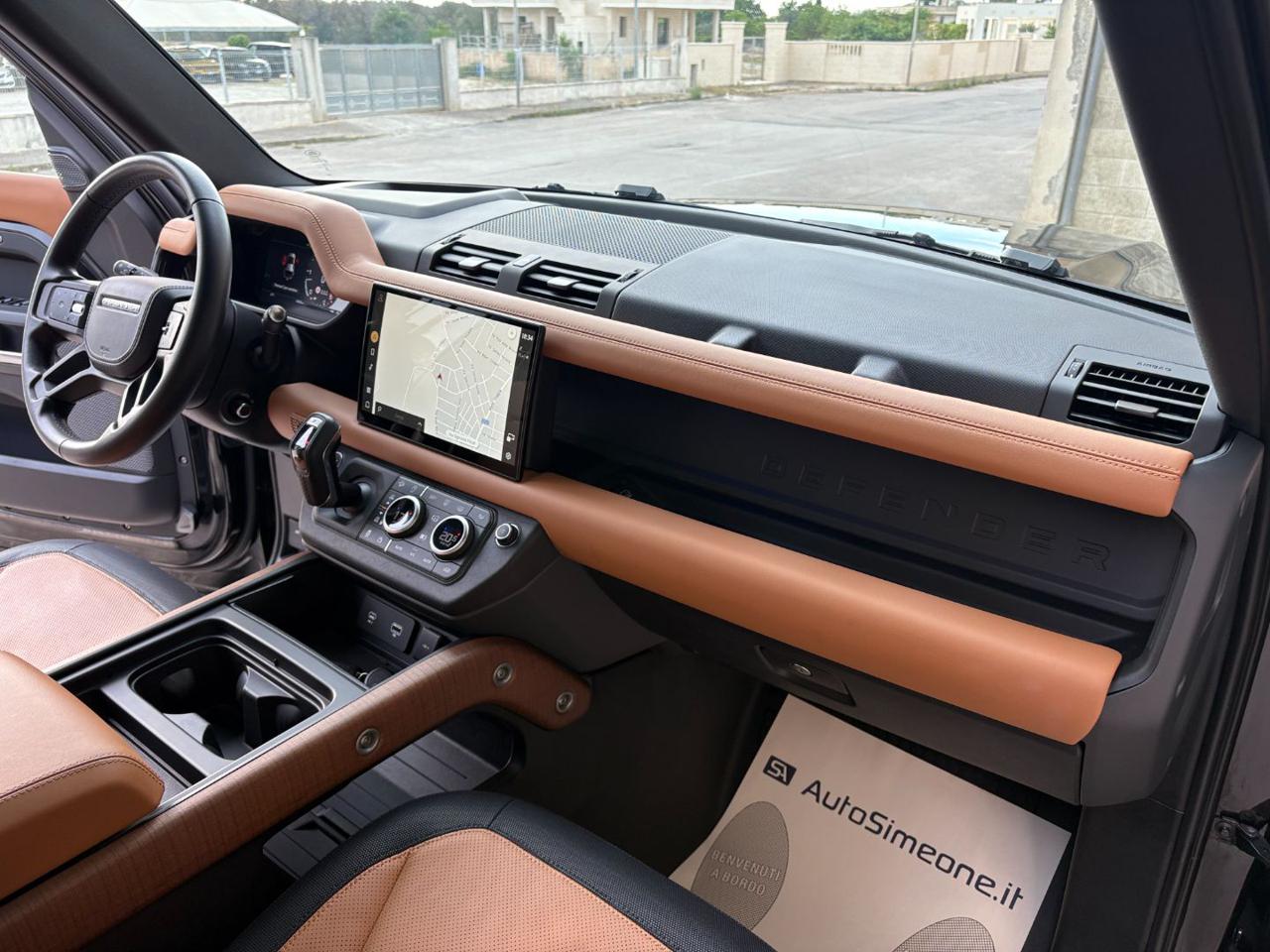 LAND ROVER Defender 110 3.0D I6 250 CV AWD Auto X-Dynamic HSE. - 17