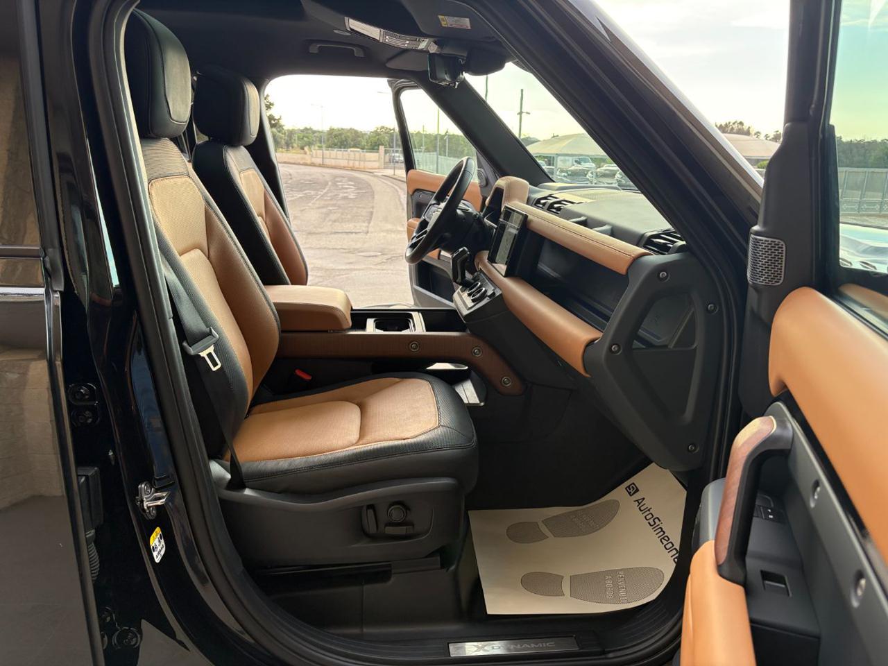 LAND ROVER Defender 110 3.0D I6 250 CV AWD Auto X-Dynamic HSE. - 12