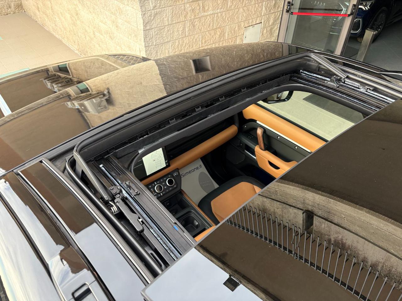 LAND ROVER Defender 110 3.0D I6 250 CV AWD Auto X-Dynamic HSE. - 10