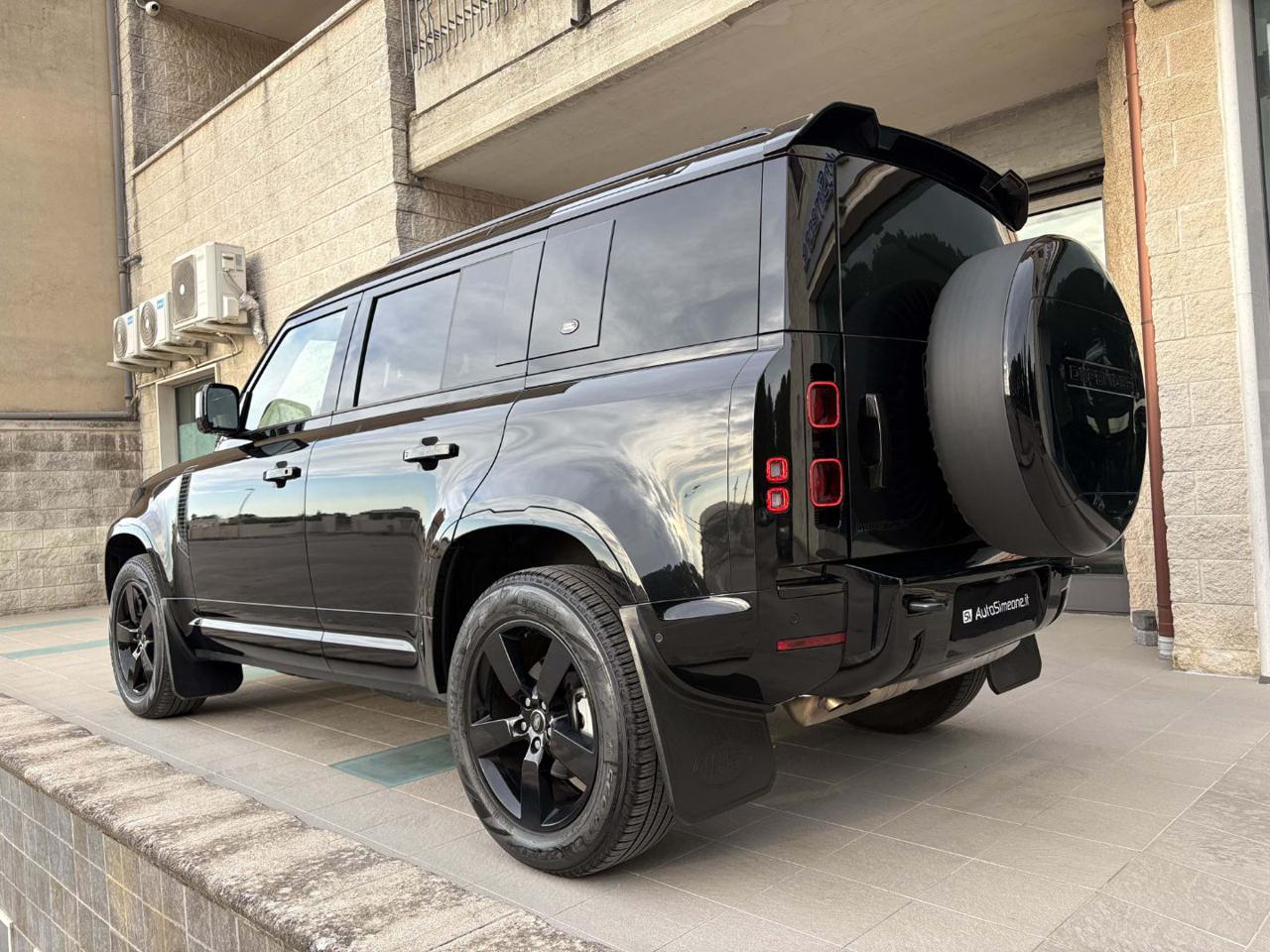 LAND ROVER Defender 110 3.0D I6 250 CV AWD Auto X-Dynamic HSE. - 7