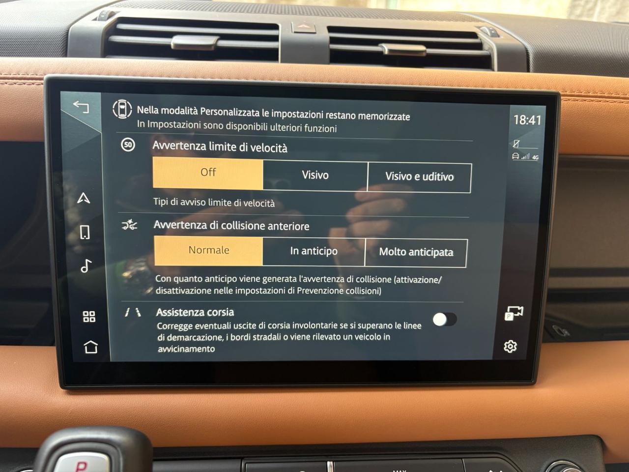 LAND ROVER Defender 110 3.0D I6 250 CV AWD Auto X-Dynamic HSE. - 49