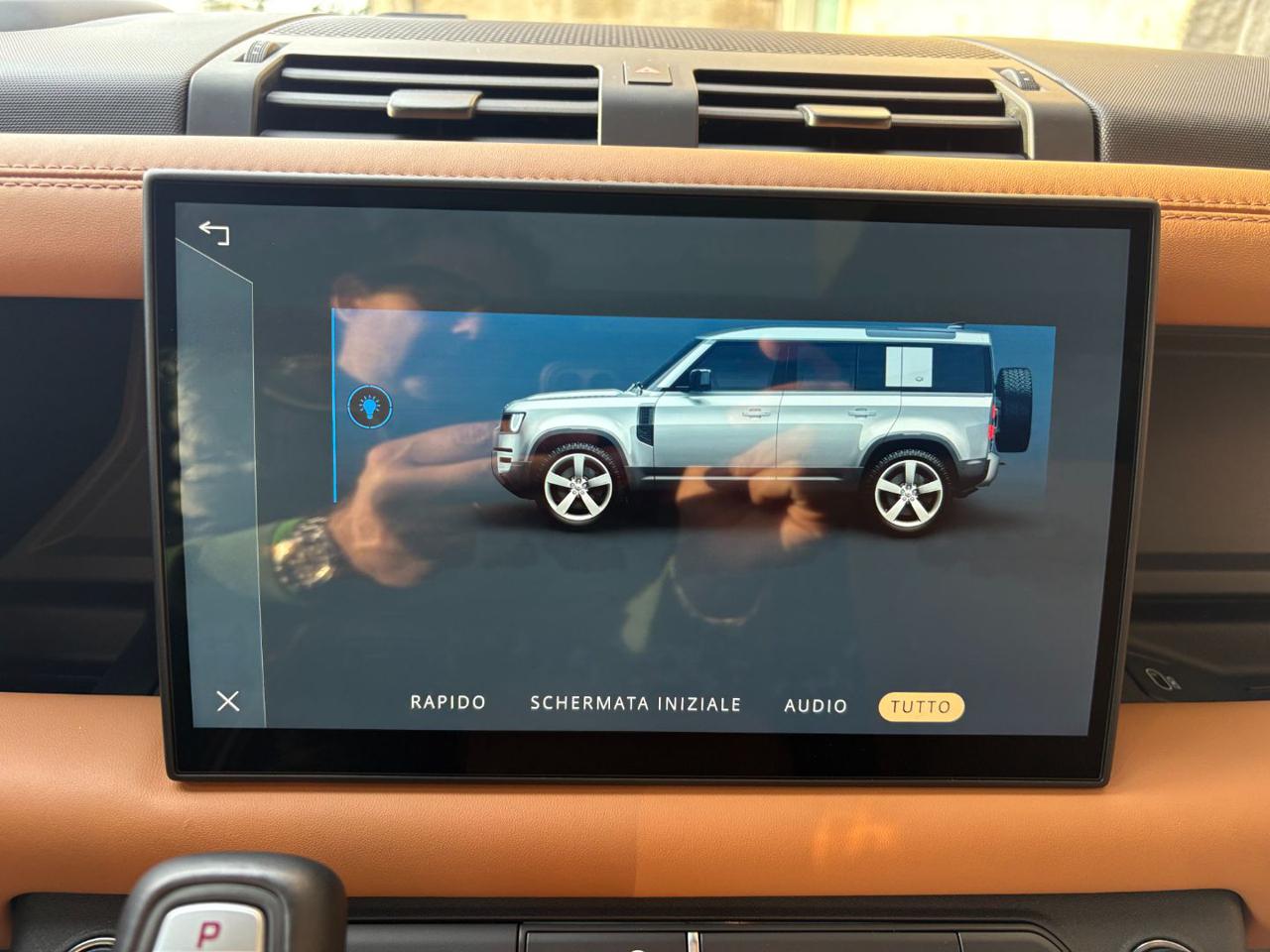 LAND ROVER Defender 110 3.0D I6 250 CV AWD Auto X-Dynamic HSE. - 51