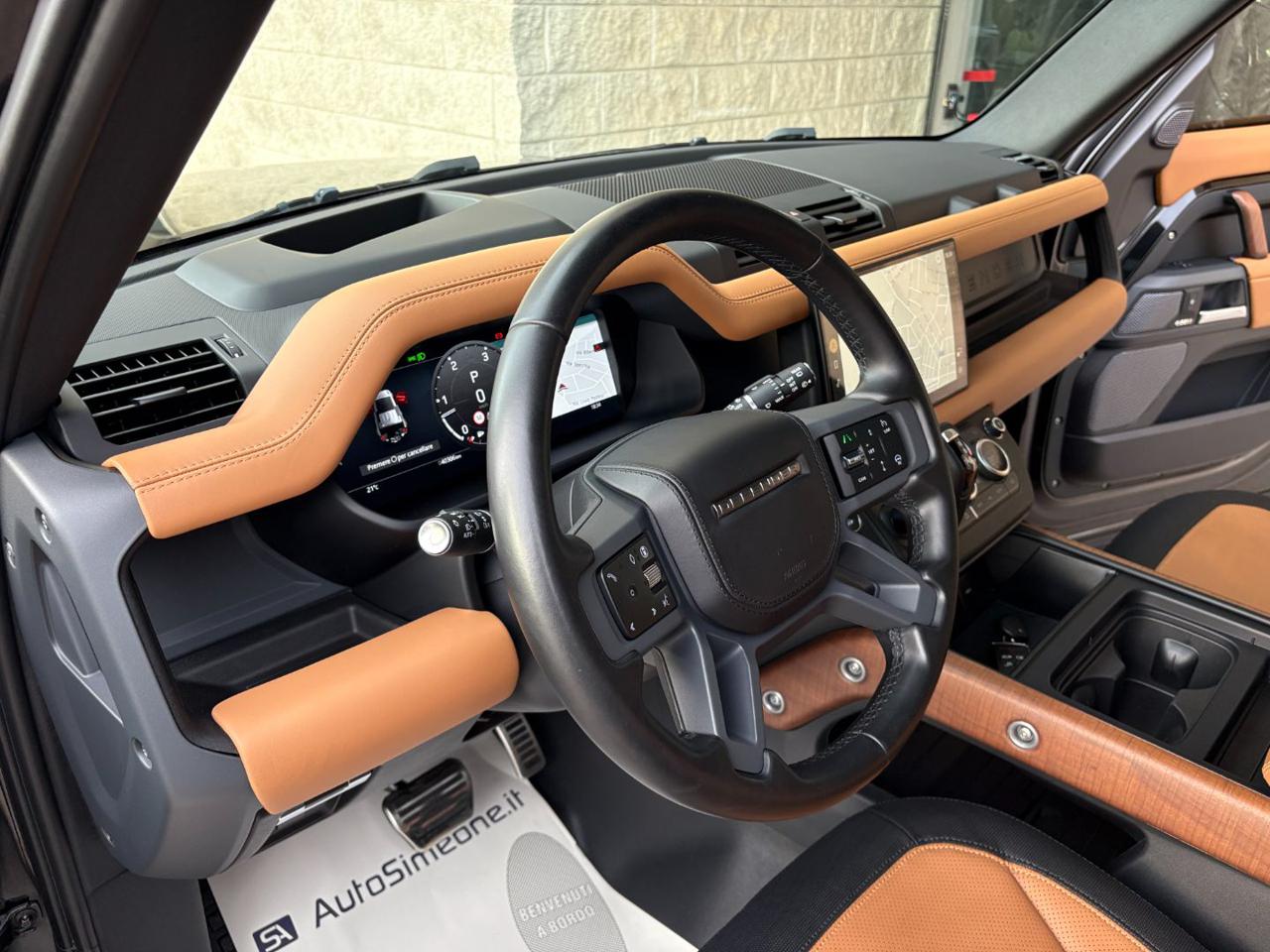 LAND ROVER Defender 110 3.0D I6 250 CV AWD Auto X-Dynamic HSE. - 15