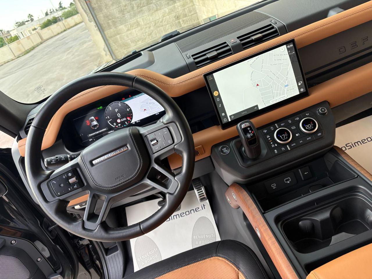 LAND ROVER Defender 110 3.0D I6 250 CV AWD Auto X-Dynamic HSE. - 66