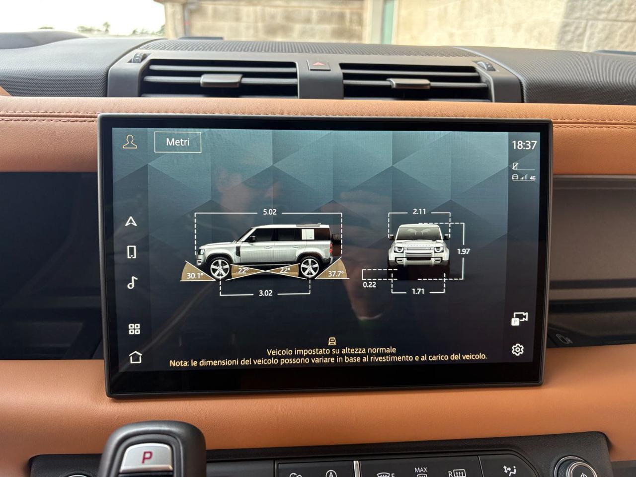 LAND ROVER Defender 110 3.0D I6 250 CV AWD Auto X-Dynamic HSE. - 35