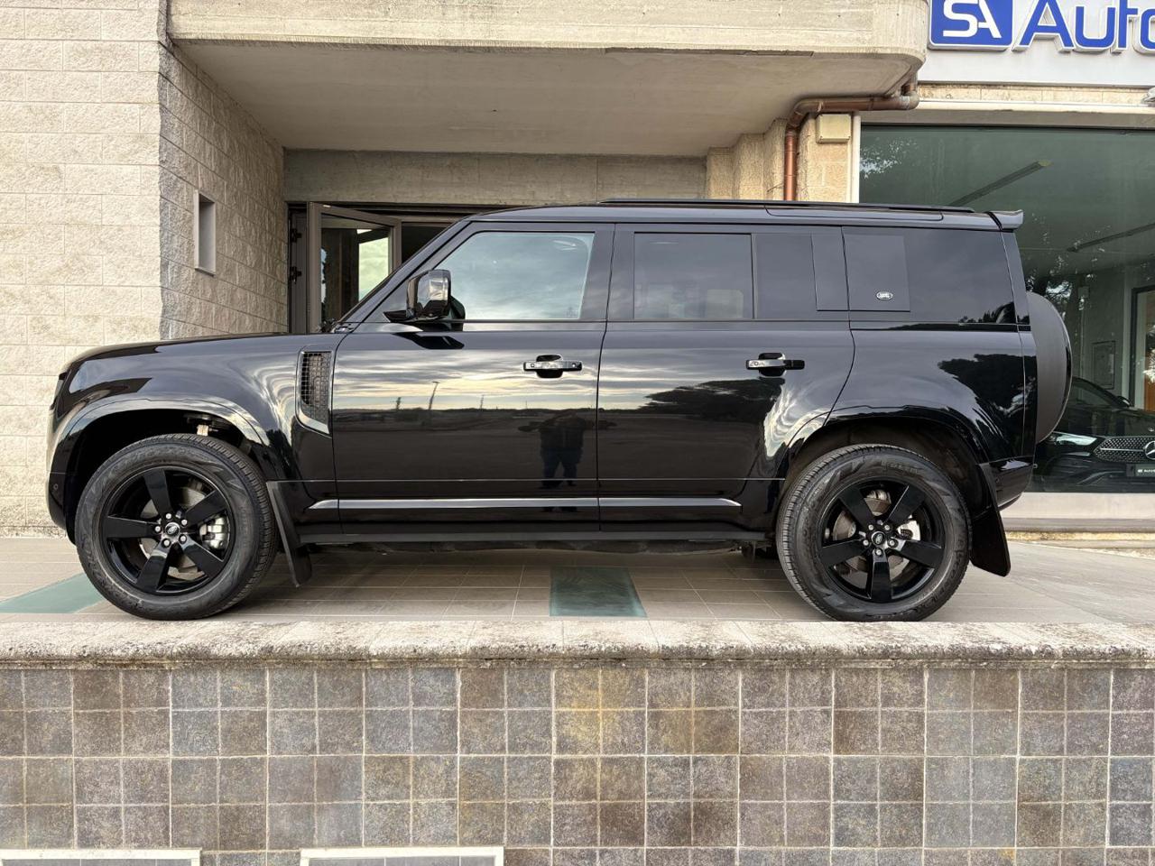 LAND ROVER Defender 110 3.0D I6 250 CV AWD Auto X-Dynamic HSE. - 8