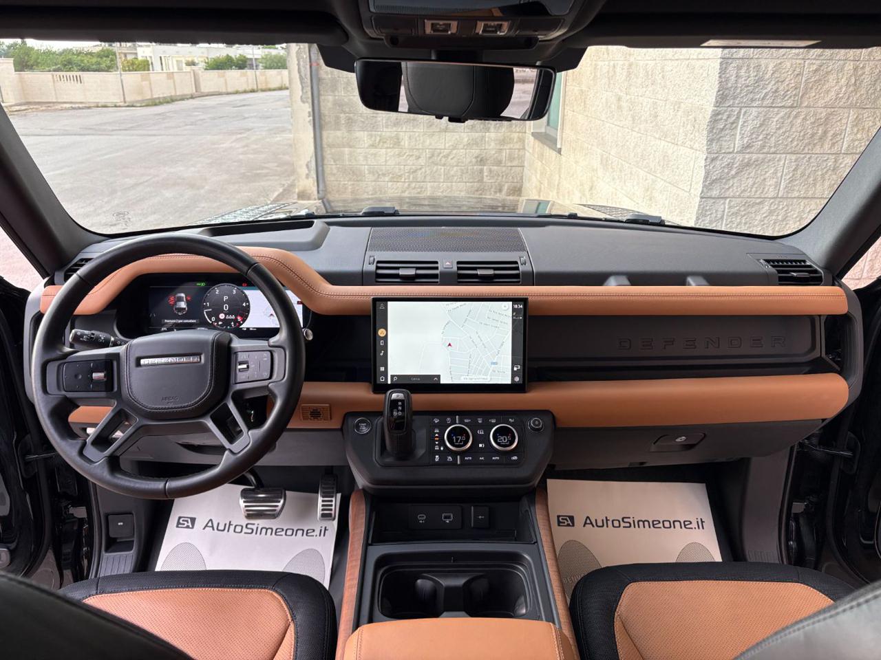 LAND ROVER Defender 110 3.0D I6 250 CV AWD Auto X-Dynamic HSE. - 16