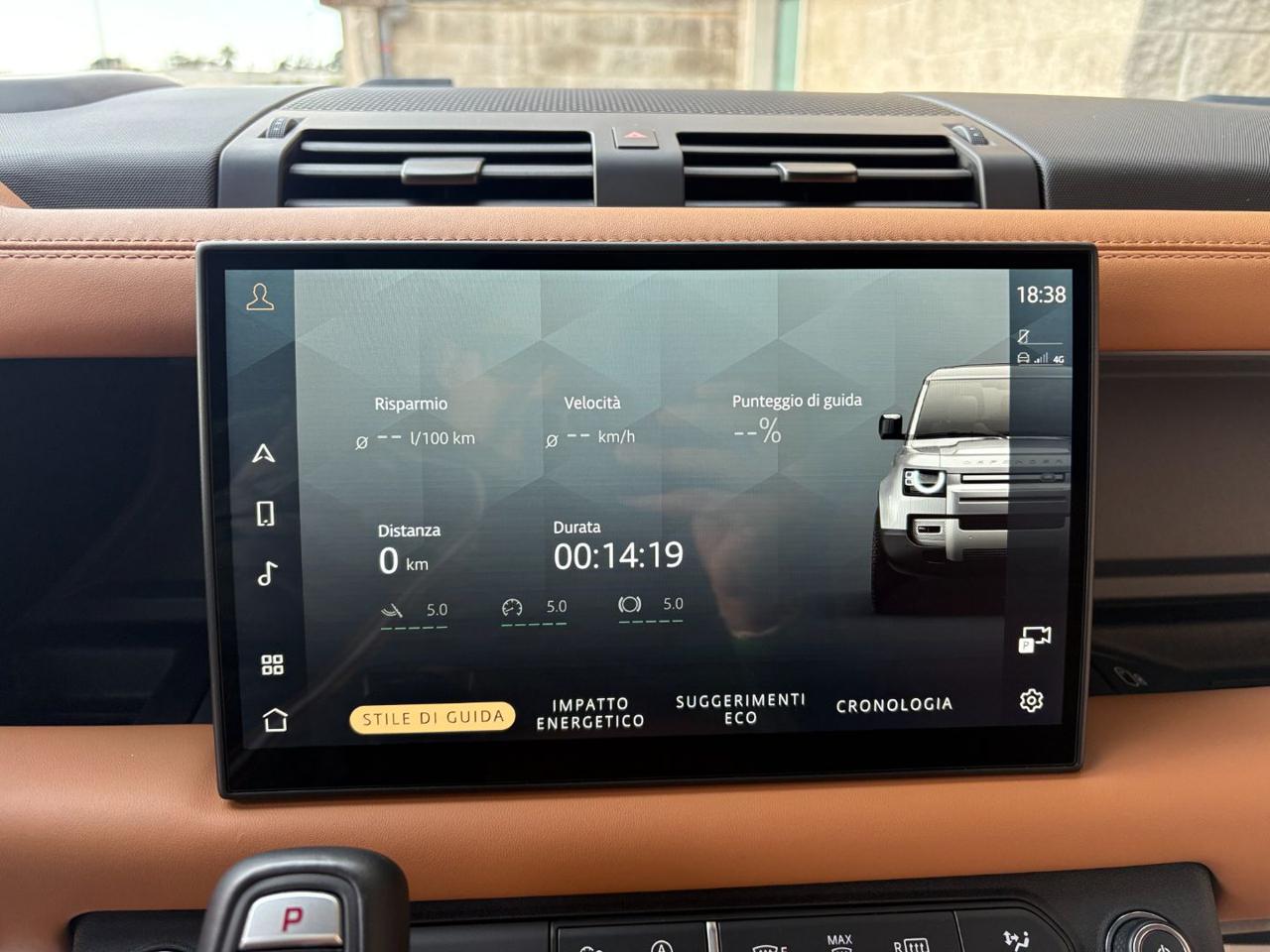 LAND ROVER Defender 110 3.0D I6 250 CV AWD Auto X-Dynamic HSE. - 36