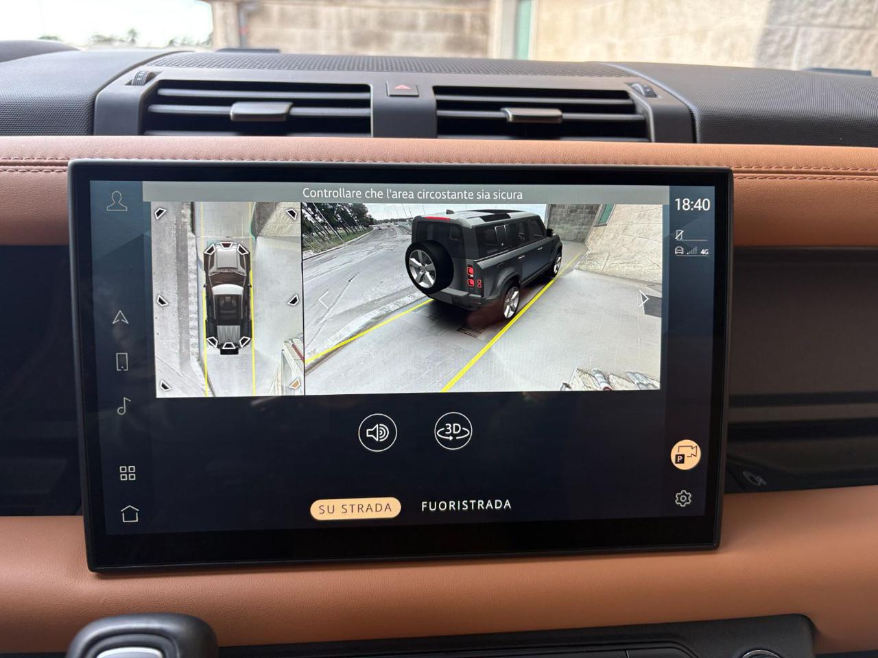 LAND ROVER Defender 110 3.0D I6 250 CV AWD Auto X-Dynamic HSE. - 44