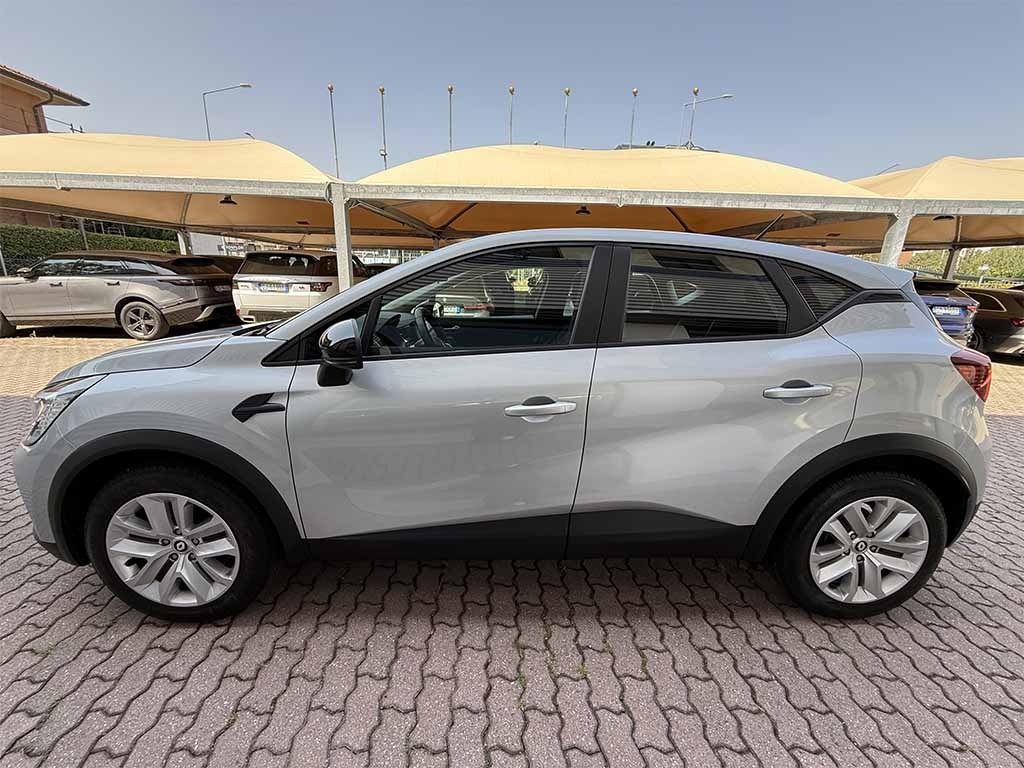 RENAULT Captur 1.6 E-Tech full hybrid HEV Equilibre 145cv - 8