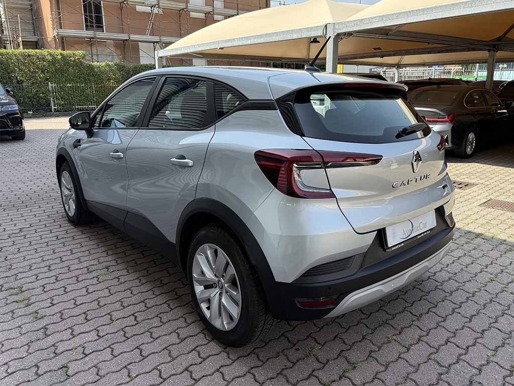 RENAULT Captur 1.6 E-Tech full hybrid HEV Equilibre 145cv - 7