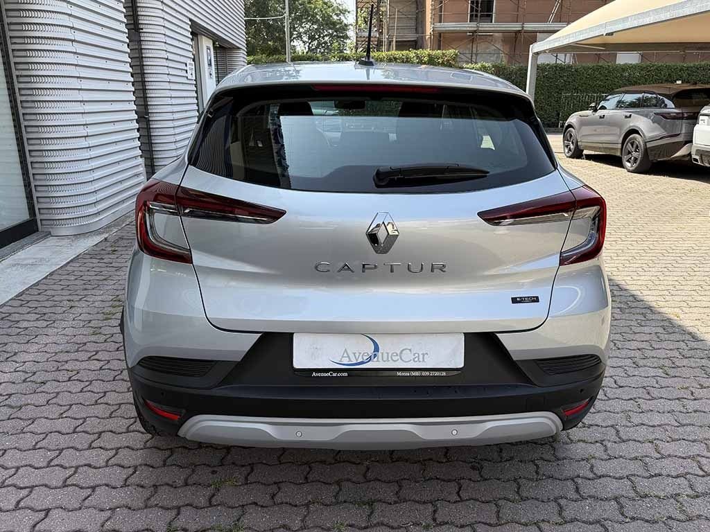 RENAULT Captur 1.6 E-Tech full hybrid HEV Equilibre 145cv - 6
