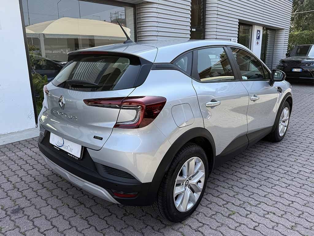 RENAULT Captur 1.6 E-Tech full hybrid HEV Equilibre 145cv - 5