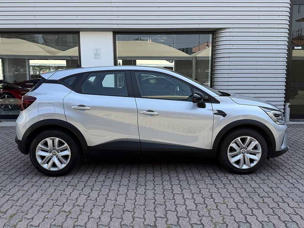 RENAULT Captur 1.6 E-Tech full hybrid HEV Equilibre 145cv - 4