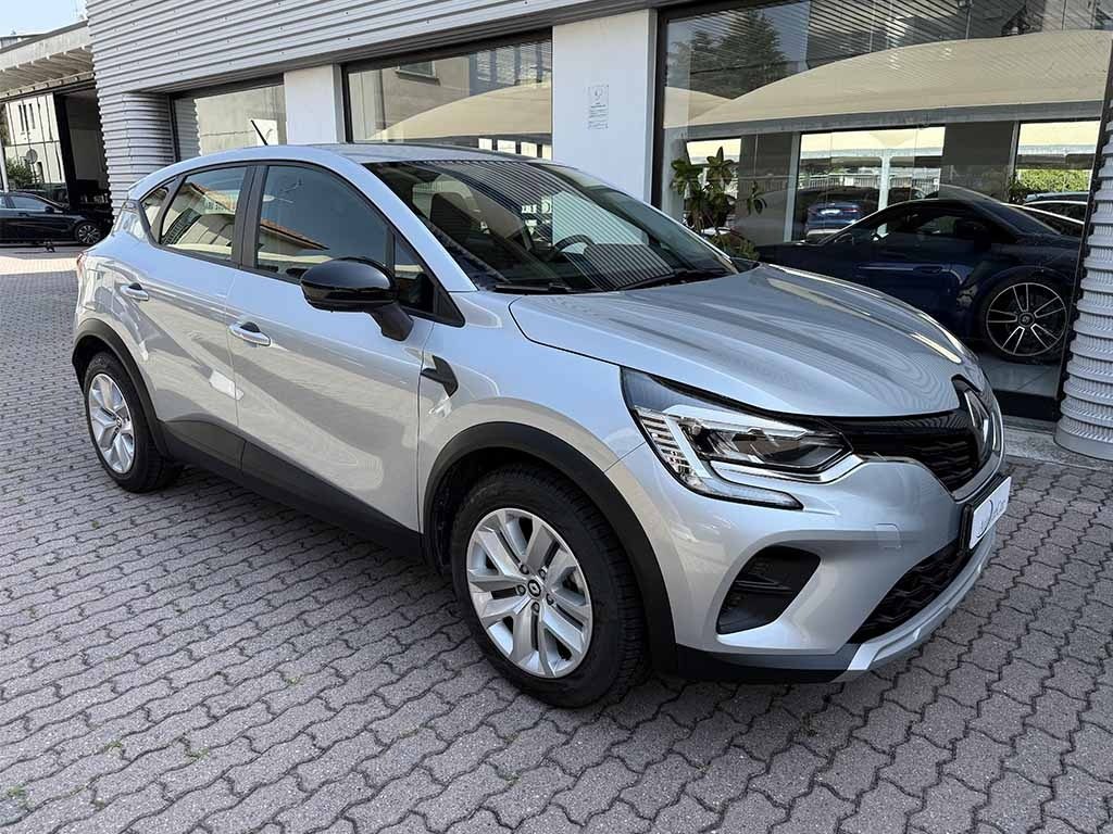 RENAULT Captur 1.6 E-Tech full hybrid HEV Equilibre 145cv - 3