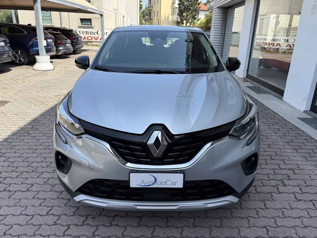 RENAULT Captur 1.6 E-Tech full hybrid HEV Equilibre 145cv - 2