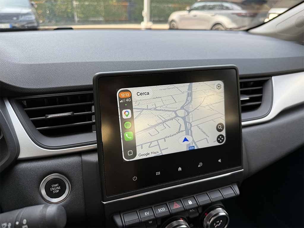RENAULT Captur 1.6 E-Tech full hybrid HEV Equilibre 145cv - 18