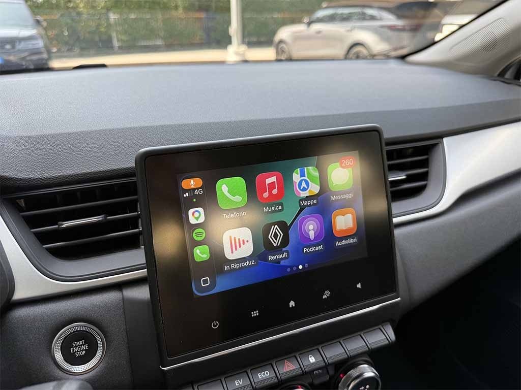 RENAULT Captur 1.6 E-Tech full hybrid HEV Equilibre 145cv - 19