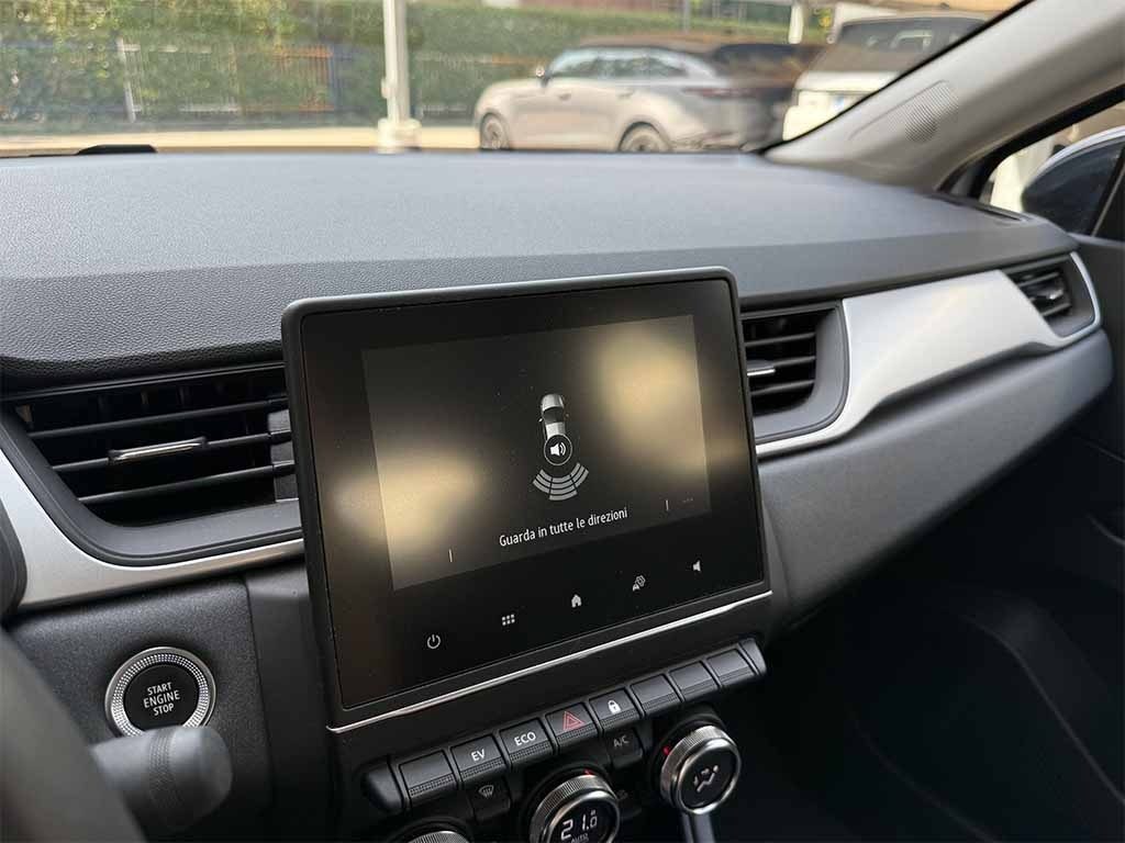 RENAULT Captur 1.6 E-Tech full hybrid HEV Equilibre 145cv - 20
